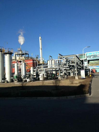 河北天然氣公司